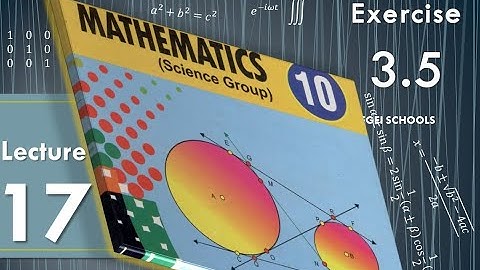 class 10 math ex 3.5 | joint variation | problems related to joint variation