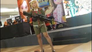 EVENT COSPLAY \\ MANGGA DUA SQUARE MALL