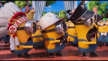 Minions - YMCA ( Oficial Video HD )