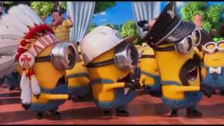 Minions - YMCA ( Oficial Video HD )