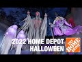 LIVE 7/15 @ 6 a.m. | 2022 Home Depot Halloween