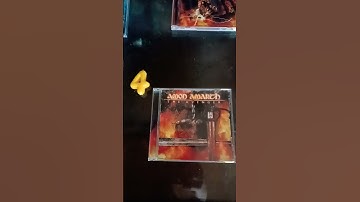 Thumbnail of Amon Amarth ranked