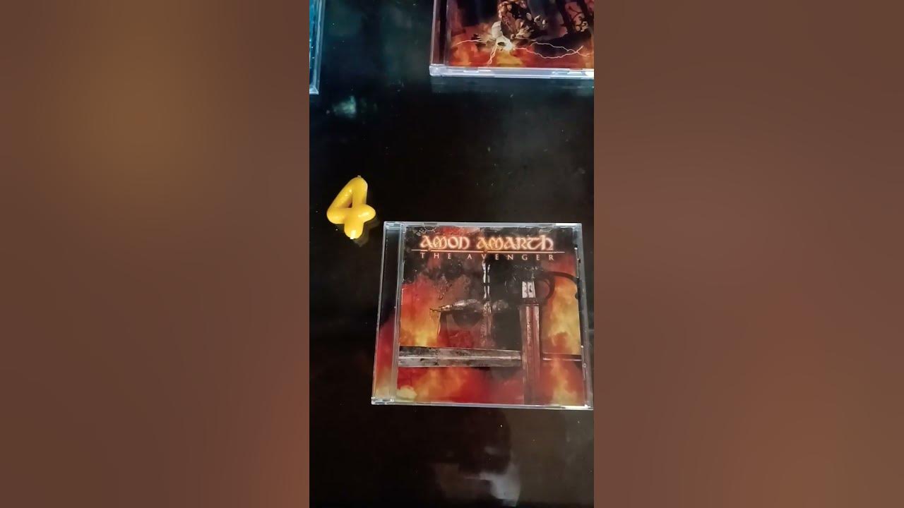 Amon Amarth ranked
