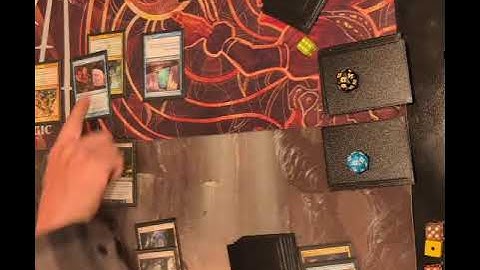 RTR cube quarterfinals match 4. Dimir vs Gruul-Simic midrange 