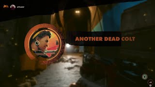 Deathloop - Julianna vs Colt - Off the cliff