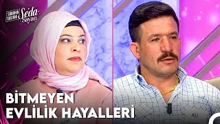 Ali, Ayşe'nin Hayallerini Süslüyor - Sabahın Sultanı Seda Sayan 607. Bölüm