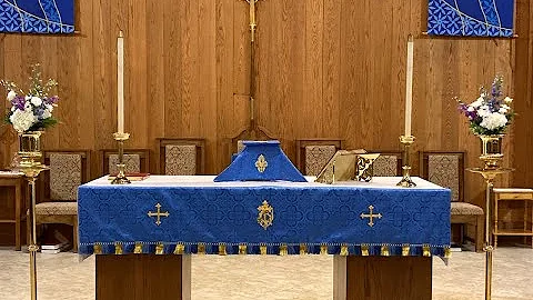 Advent 4 - December 21, 2025