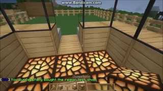 Minecraft Bukkit Simple Region Market