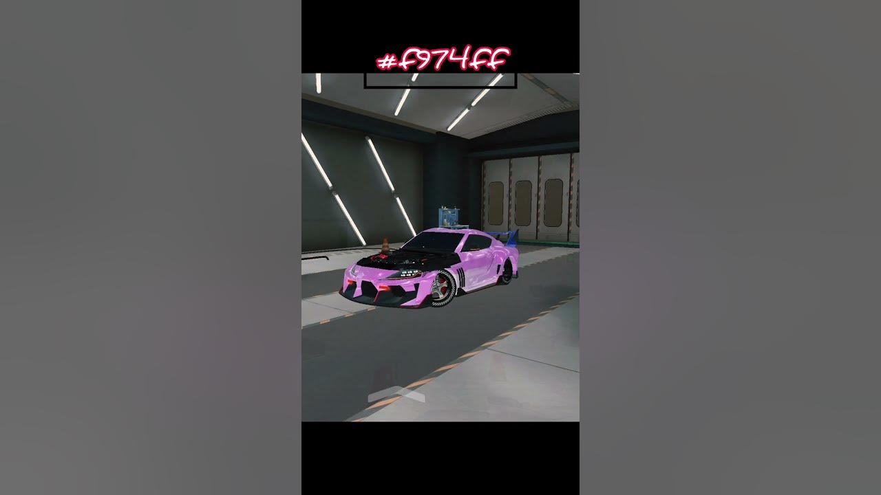 best-color-code-for-car-parking-multiplayer-shorts-youtubeshorts