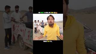 We Build a Real RC Car 😱🔥 #shortvideo #shorts #mrindiahacker #shortsviral #viral