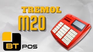 Кассовый аппарат Tremol M20 Red