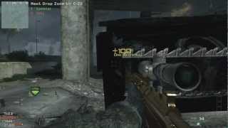 QUAD ONE BULLET FAIL