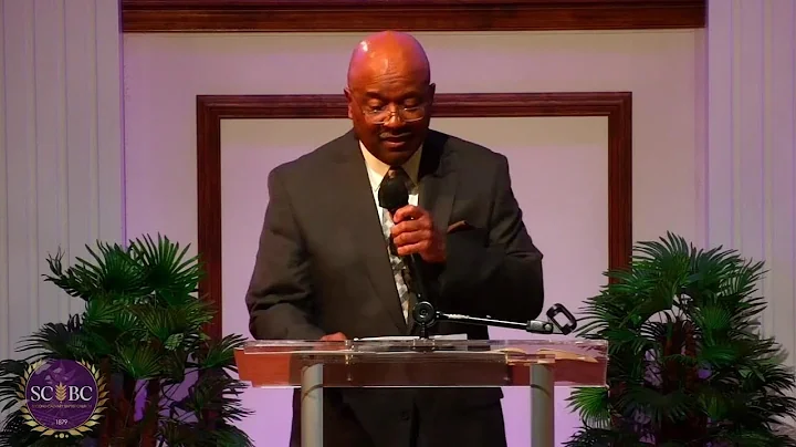 Preaching From The Psalms - Rev. Stanley Taylor