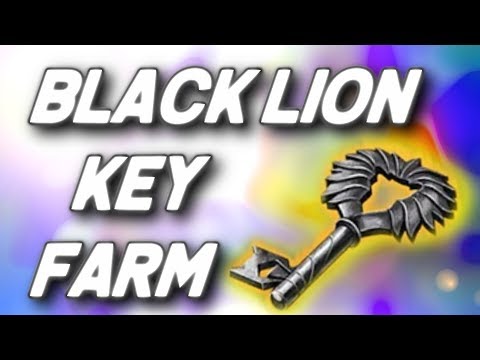 How To Farm Black Lion Key (Guild Wars 2)