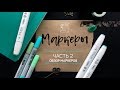 ВЫБИРАЕМ ЛУЧШИЕ МАРКЕРЫ (TOUCH, COPIC, SKETCHMARKER и др.) · Обзор для новчиков. Часть 2