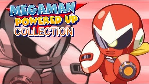 Megaman Powered Up Collection ost:Vs DOC Robot
