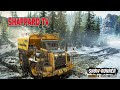 SnowRunner 🔴Юкон(Канада)#5🔴ПОКОРЯЕМ БЕЗДОРОЖЬЕ АМЕРИКИ И РОССИИ