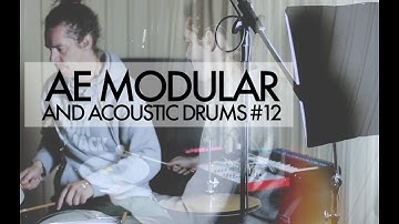 AE MODULAR - DRUMODULAR #1