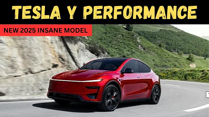 The New Tesla Model Y Performance 2025 (Juniper) - The Good, Bad & Ugly Review!