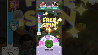 Monopoly Go: Partner Events Only Tricks😀 - Spooky Car Partners Resimi