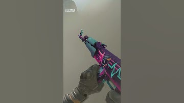 AK-47 4K on Ancient #csgo #cs2 #counterstrike #cs #gaming #unboxing