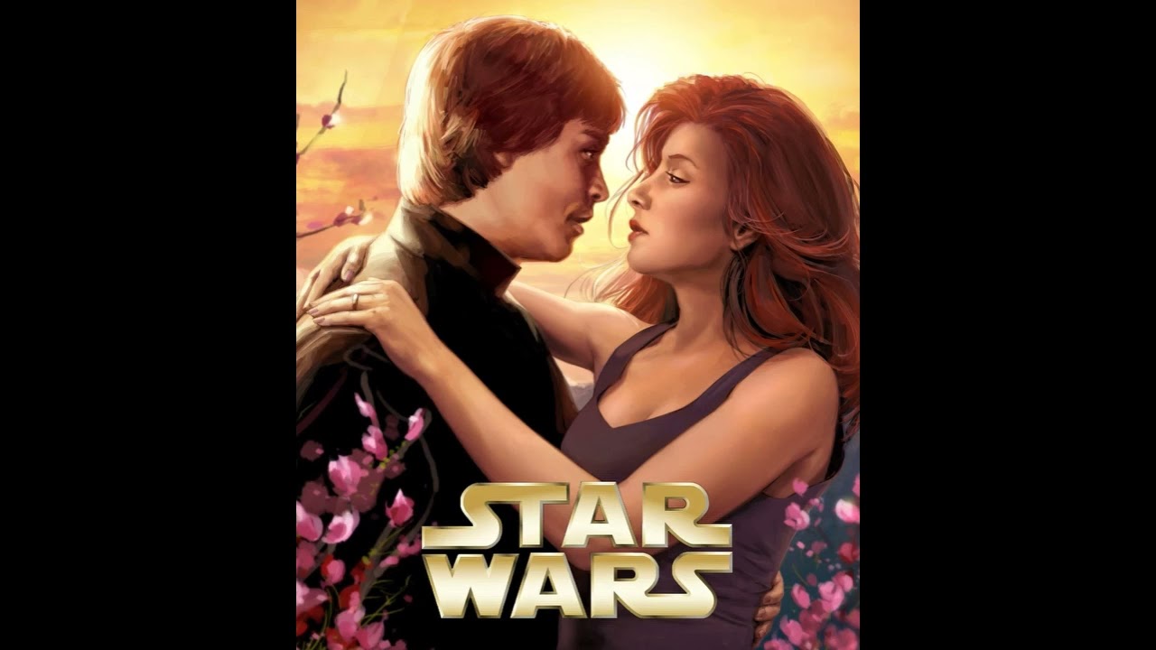 Arturo Díez Boscovich - Star Wars - Mara Jade's Theme (Love Theme for Luke and Mara)