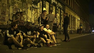 BROFORCE - LOSE CONTROL (Official Music Video)