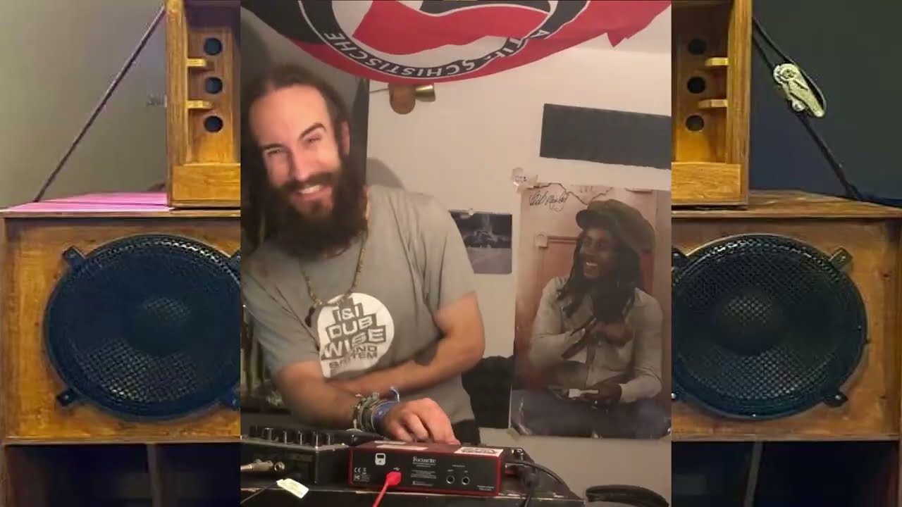 Amando live Dub mix #6 - Rubber Snake Riddim