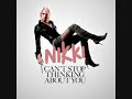 Nikki - Can't Stop Thinking About You