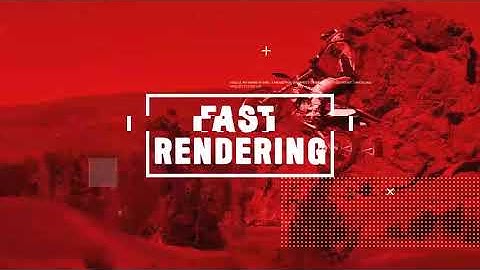 Royalty Free | After Effects Template | Dynamic Opener