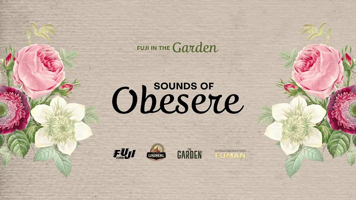 FUJI IN THE GARDEN - SOUNDS OF OBESERE
