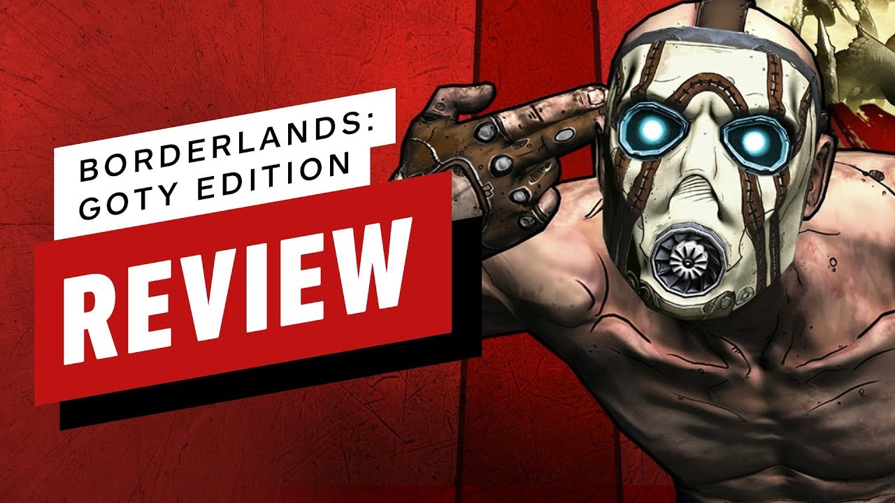 Borderlands: Game of the Year Edition Review