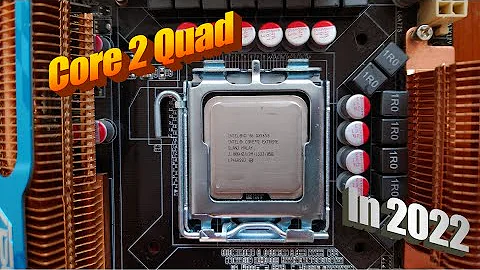 Montando PC com Core 2 Quad: Desempenho Surpreendente!