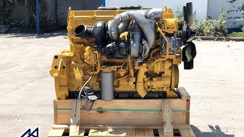 CAT C11 ENGINE FOR SALE Serial# KCA10728, Stock# 1545 | CA TRUCK PARTS, INC.