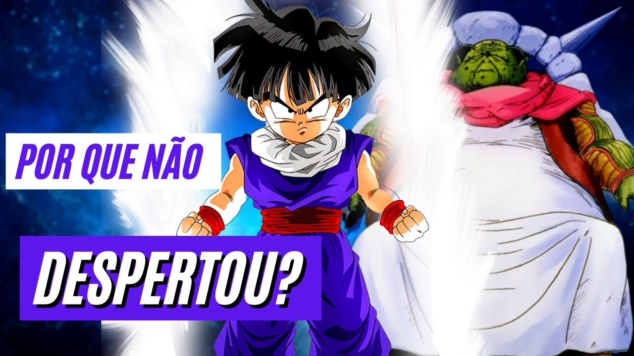 Pais registram filho com o nome de Gohan e já podemos pressentir o perigo e  o caos - NerdBunker