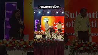 Utkarsh 2025 sukanti group of institution or sukanti international School Sonepur #shortvideo