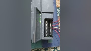 Lec#9 Siemens S7 1214  SM1231 RTD PT100 sensor