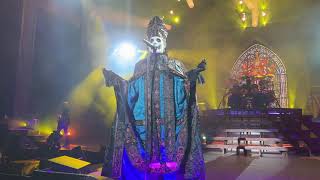 Ghost - Call Me Little Sunshine (Live) 4K Resimi