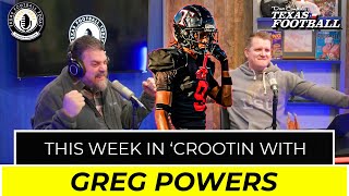 Greg Powers' Prospects on the RISE | Texas Football Today