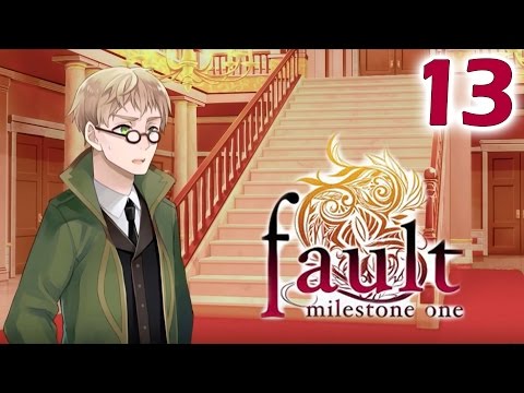 Piecing the Puzzle Together: FAULT MILESTONE ONE | Part 13