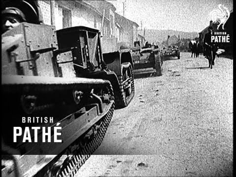 The War - Latest (1940)