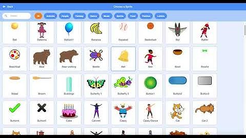 Scratch School 1 0 Knock Knock Joke Part 1
