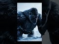 Frozen Titans Awaken ❄️  Blue Hulk vs Kong  Teas