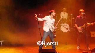 Alexander Rybak - Fairytale (live @ Ullensaker kulturhus 17.11.10.)