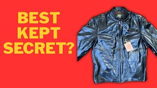Hidden Gem of Leather Jackets? Rainbow Country Speedster #leatherjacket