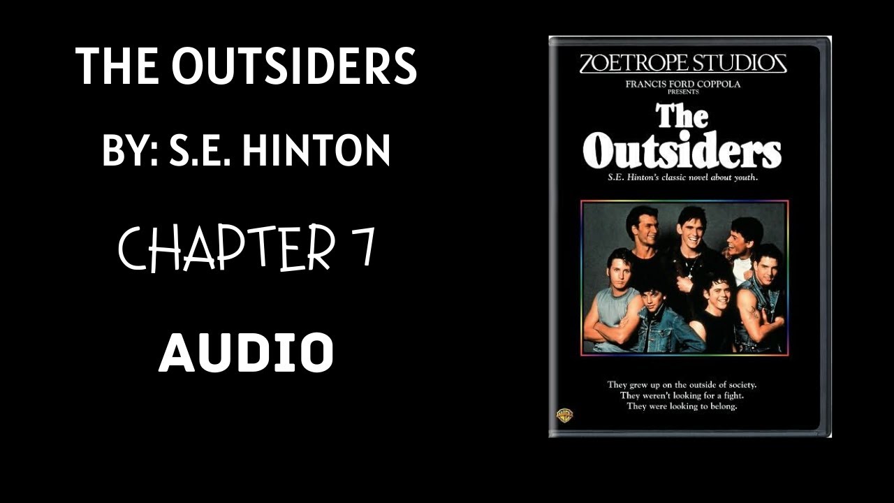 The Outsiders Chapter 7 - YouTube