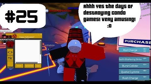 Roblox Exploiting#25 Another Condo!