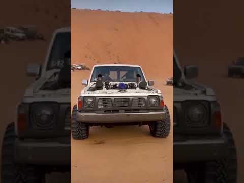 Nissan Patrol Dubai