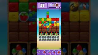 BUNNY POP BLAST level 205 screenshot 5