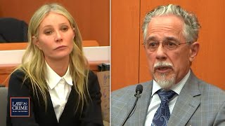 Top 11 Moments from Testimony of Man Suing Gwyneth Paltrow